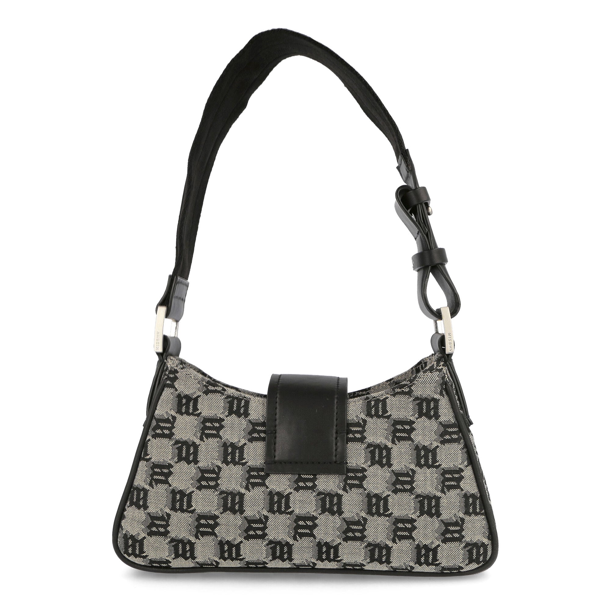 Madrid jacquard sales shoulder bag