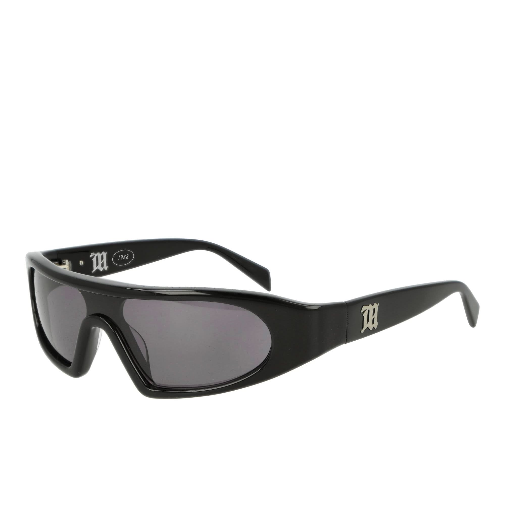 1988 Sunglasses Double Black | GATE
