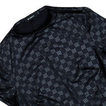 MISBHV Monogram T-Shirt Black T-Shirts 3121W103 Detail View 3 | GATE