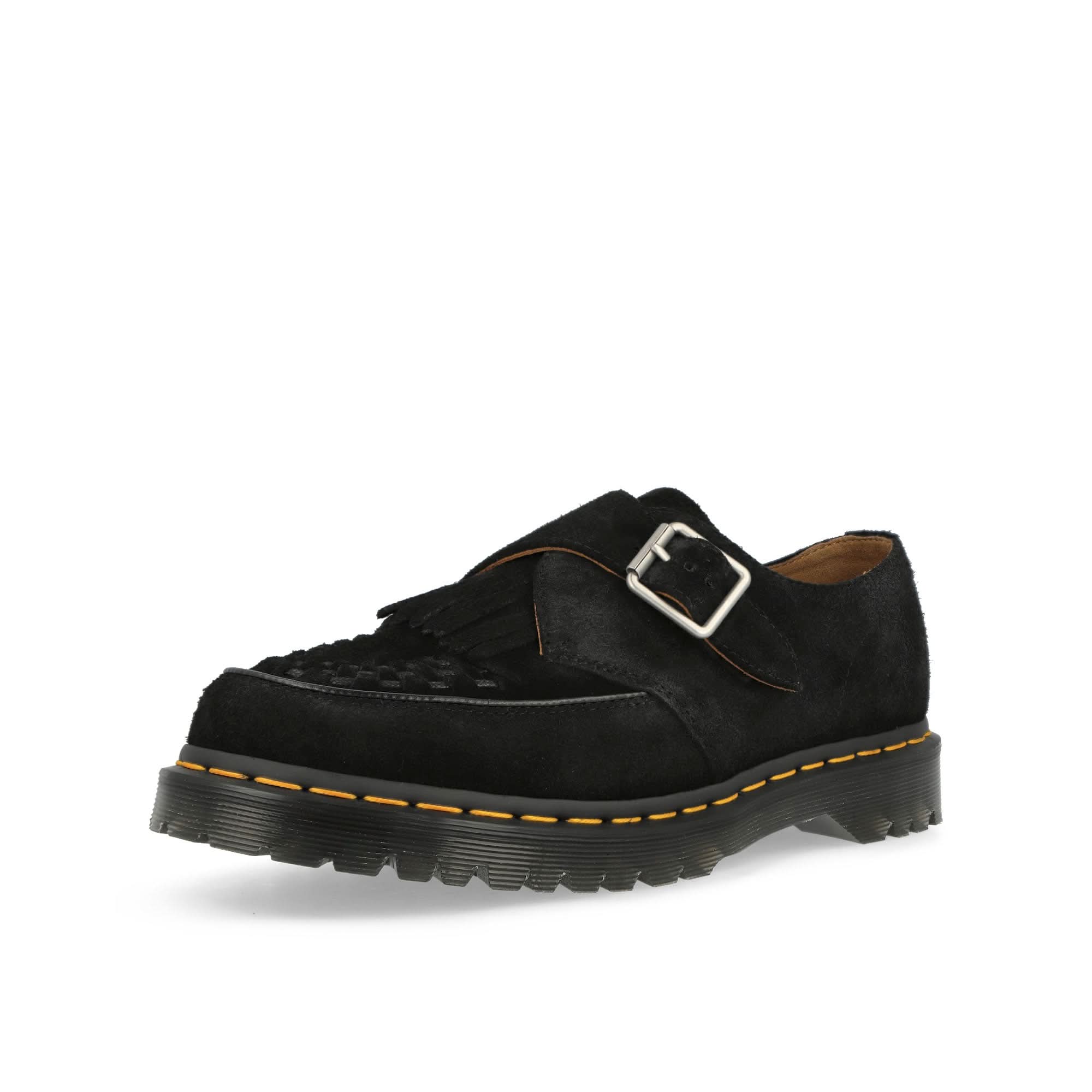 Dr.Martens Ramsey Monk KLT スウェード ぴんく23.5 レディース