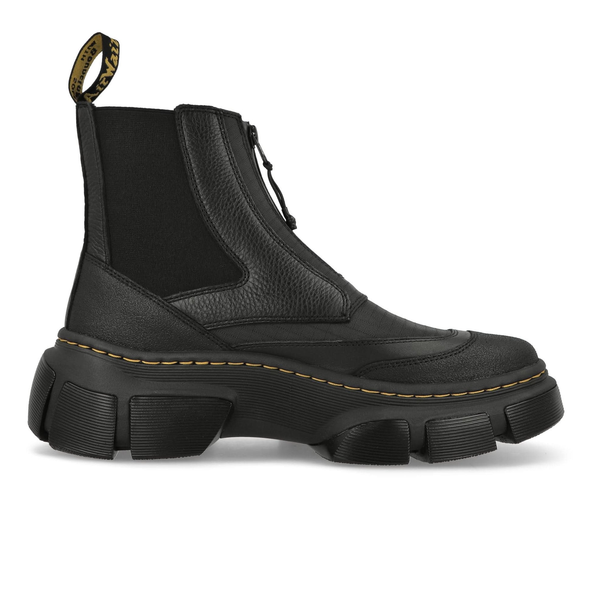 Dr. Martens 2976 Beta DMXL Black Boots Detail view 2 | Gate