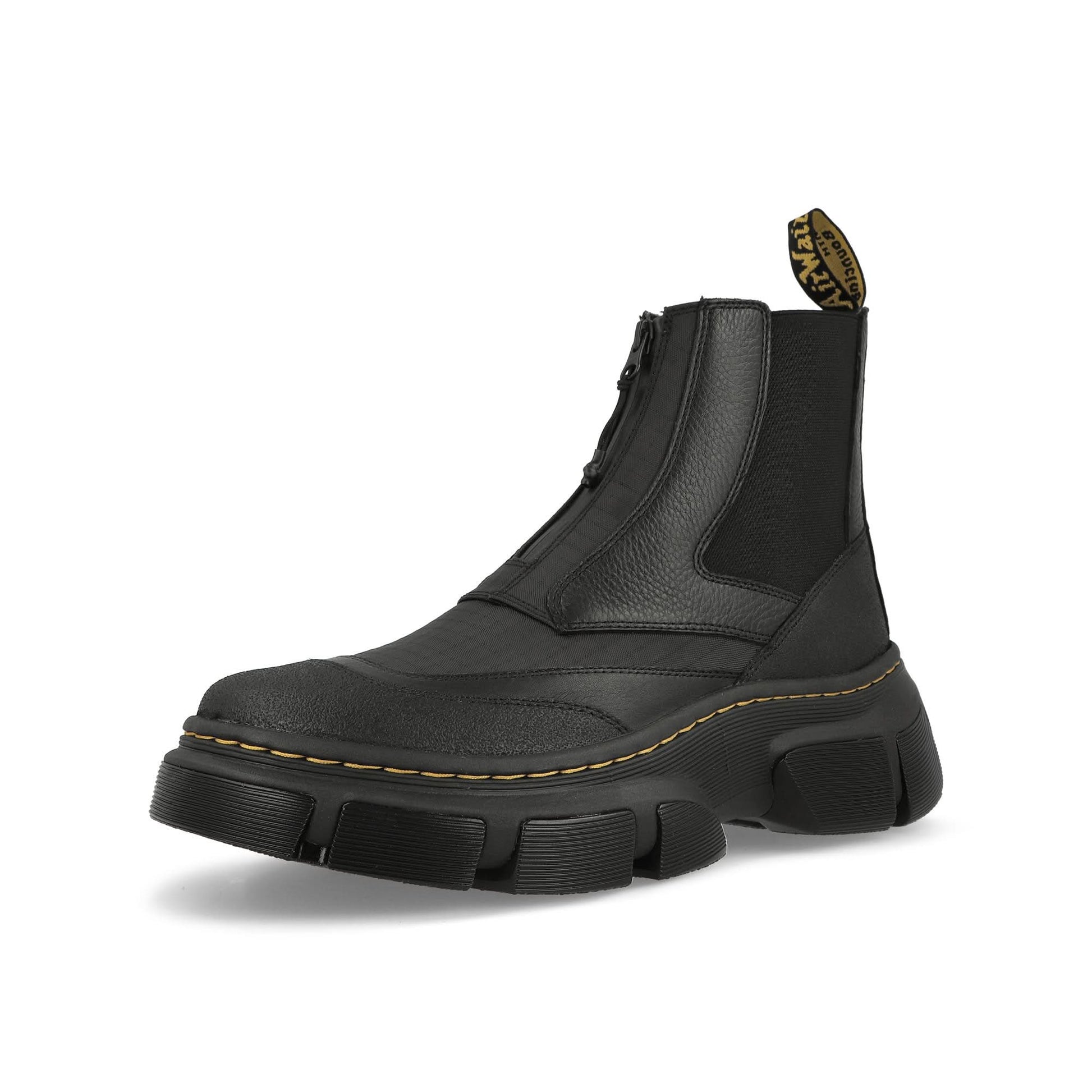 Dr. Martens 2976 Beta DMXL Black Boots Detail view 4 | Gate