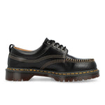 Dr. Martens Lowell Black Lace Ups 31816001 Detail View 2 | GATE