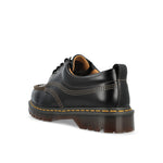 Dr. Martens Lowell Black Lace Ups 31816001 Detail View 3 | GATE