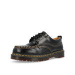 Dr. Martens Lowell Black Lace Ups 31816001 Detail View 4 | GATE