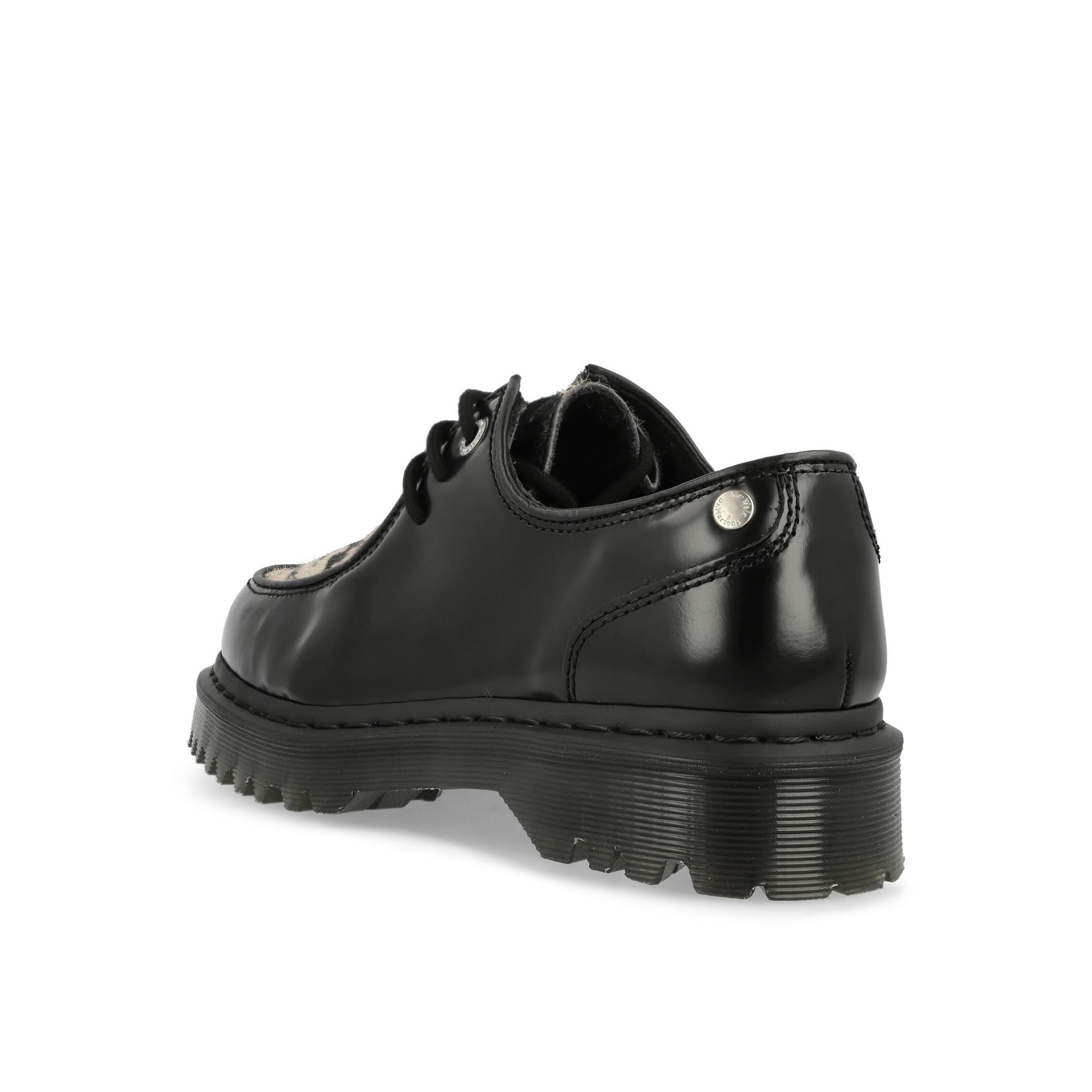⭐️美品⭐️【Dr. Martens】Zeffir 3I ブラック Dr. Martens Black Zeffir 3I Bex Derbys Dr. Martens