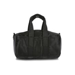 Porter-Yoshida & Co. Howl 2Way Boston Bag Mini Black Shoulder Bags 381-18156-10 Detail View 3 | GATE