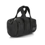 Porter-Yoshida & Co. Howl 2Way Boston Bag Mini Black Shoulder Bags 381-18156-10 Detail View 4 | GATE