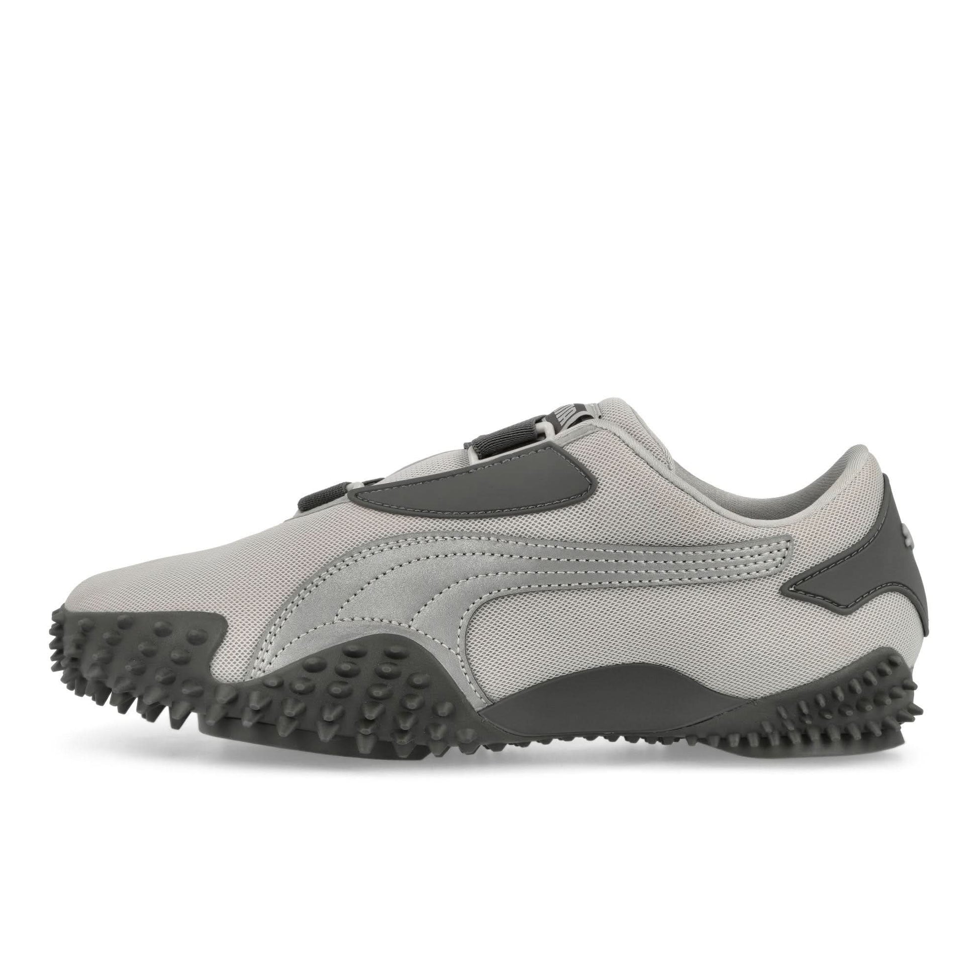 Puma Mostro OG Grey Sneaker Detail view 1 | Gate