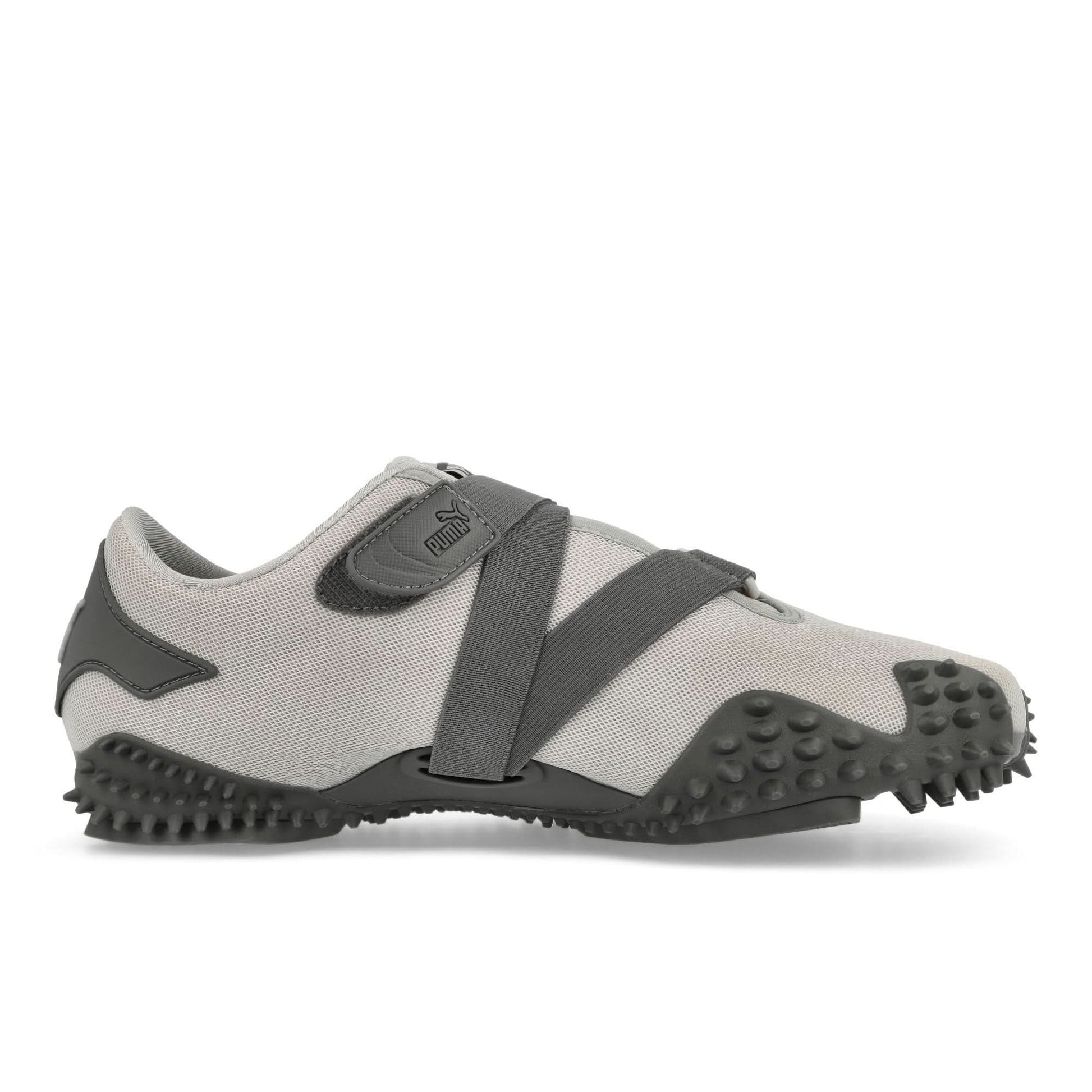 Puma Mostro OG Grey Sneaker Detail view 2 | Gate