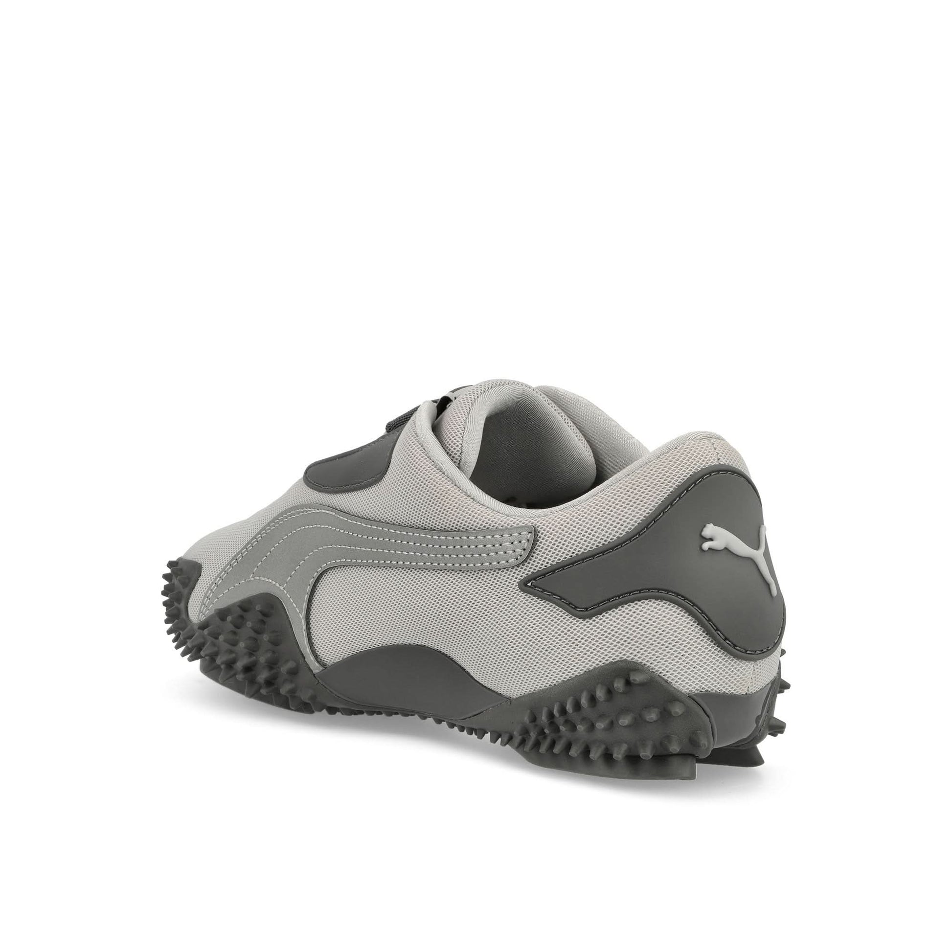 Puma Mostro OG Grey Sneaker Detail view 3 | Gate