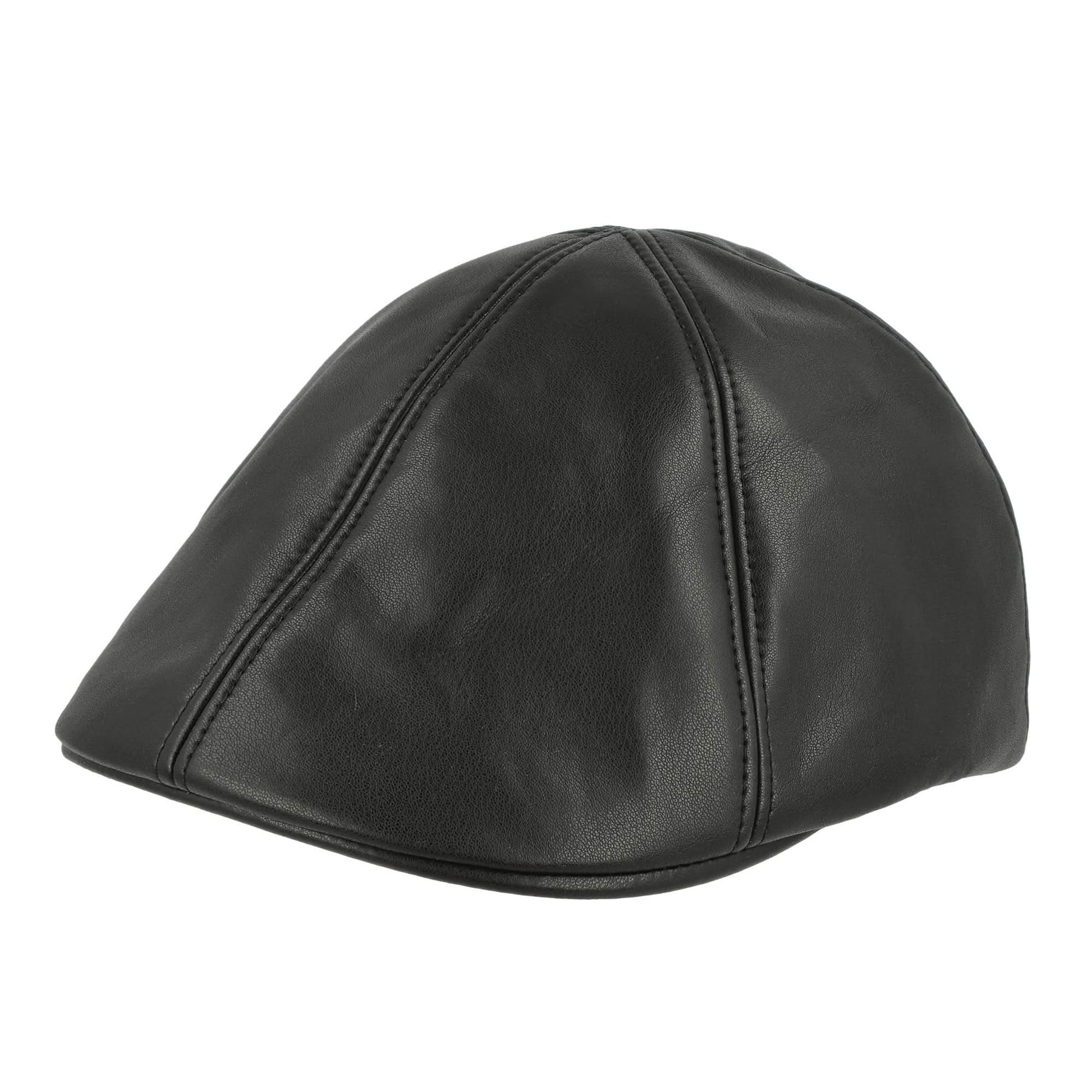MISBHV 1997 Cannes Flat Cap Black Detail view 1 | Gate