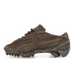 No Faith Studios x Puma Beisser Nbk  Chocolate  sneaker 405984 01 Detail View 1 | GATE
