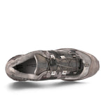 11 By Boris Bidjan Saberi x Salomon Bamba 5 Dirty Grey Sneaker 407854 Detail View 5 | GATE
