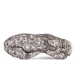 11 By Boris Bidjan Saberi x Salomon Bamba 5 Dirty Grey Sneaker 407854 Detail View 6 | GATE
