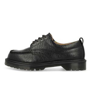 Dr. Martens Lowell Black Lace Ups Detail view 1 | Gate