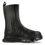 Dr. Martens Qubist Chelsea Black Boots 41194001 Detail View 2 | GATE
