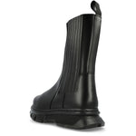Dr. Martens Qubist Chelsea Black Boots 41194001 Detail View 3 | GATE
