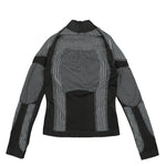 MISBHV Sport Active Classic Longsleeve Black/White Longsleeves 4120W550 Detail View 2 | GATE
