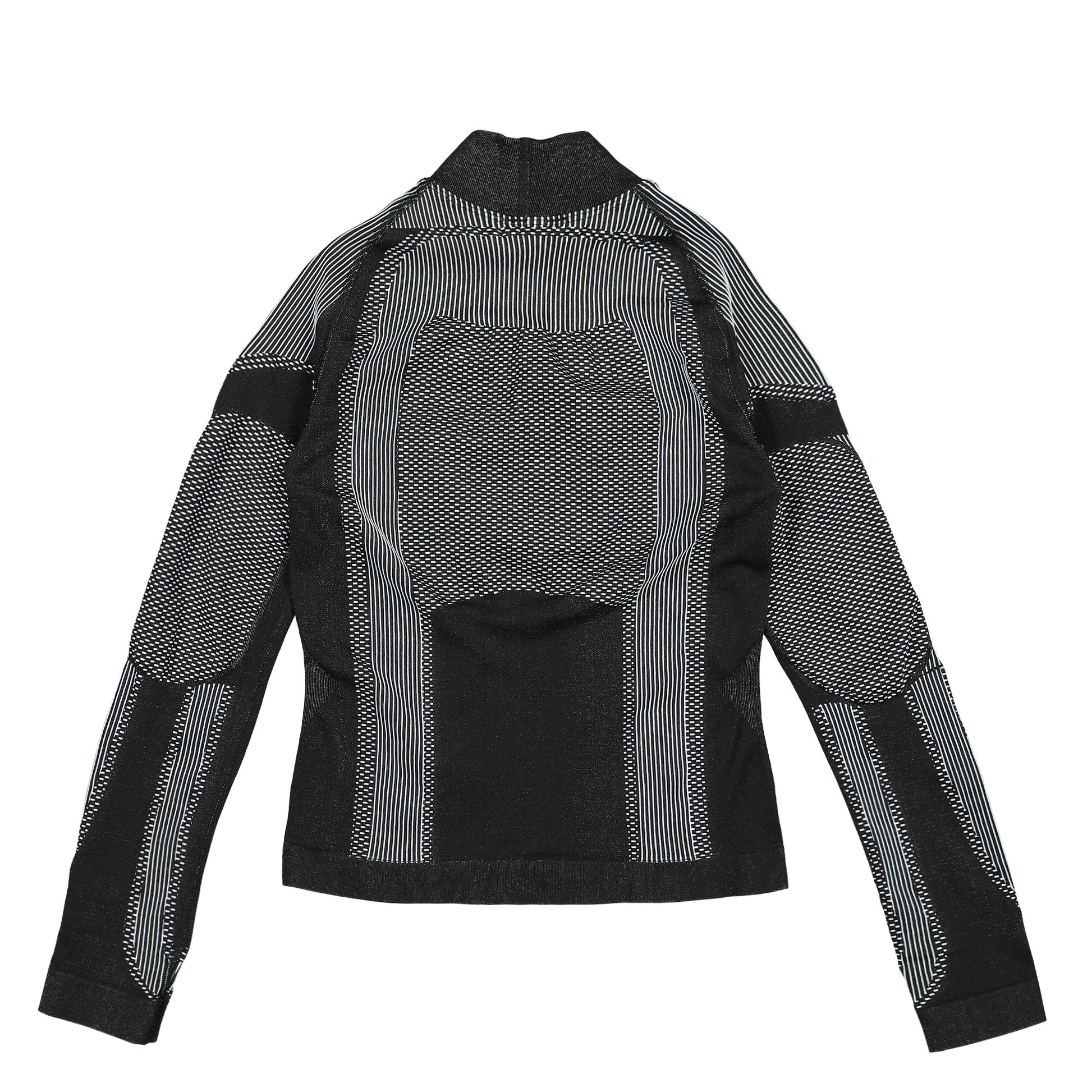 MISBHV Sport Active Classic Longsleeve Black/White Longsleeves 4120W550 Detail View 2 | GATE
