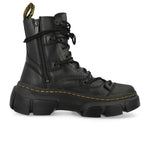 Dr. Martens DMXL Lace Black Boots 41646001 Detail View 2 | GATE
