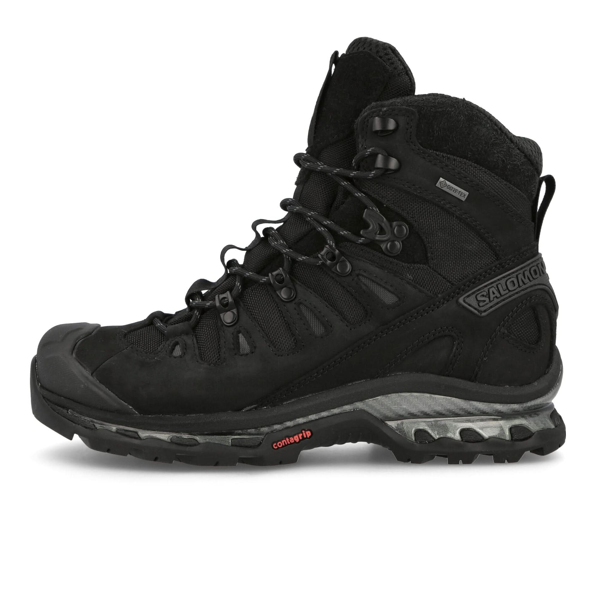 Salomon Quest GTX Advanced Black Boots Detail view 1 | Gate