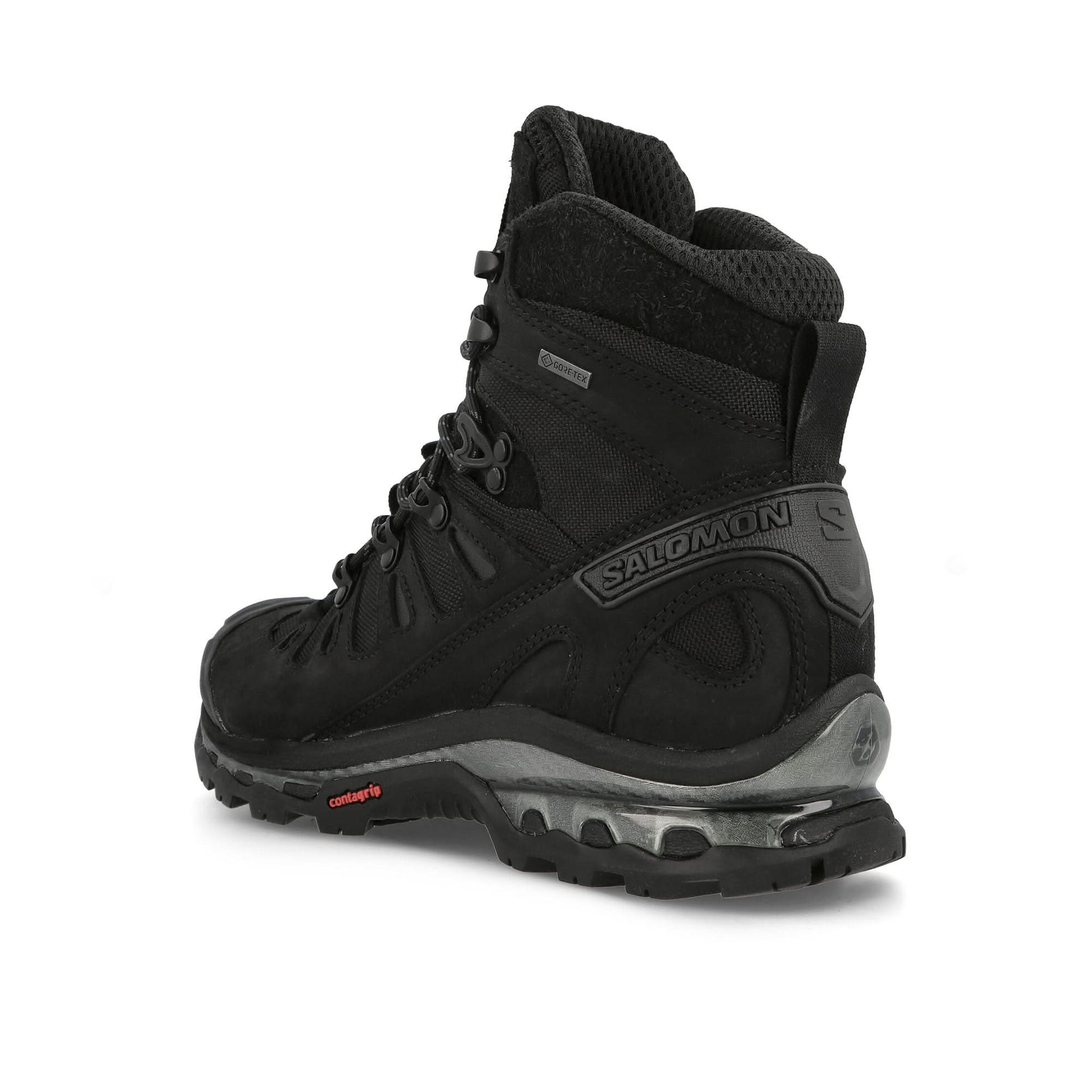 Salomon Quest GTX Advanced Black Boots Detail view 3 | Gate