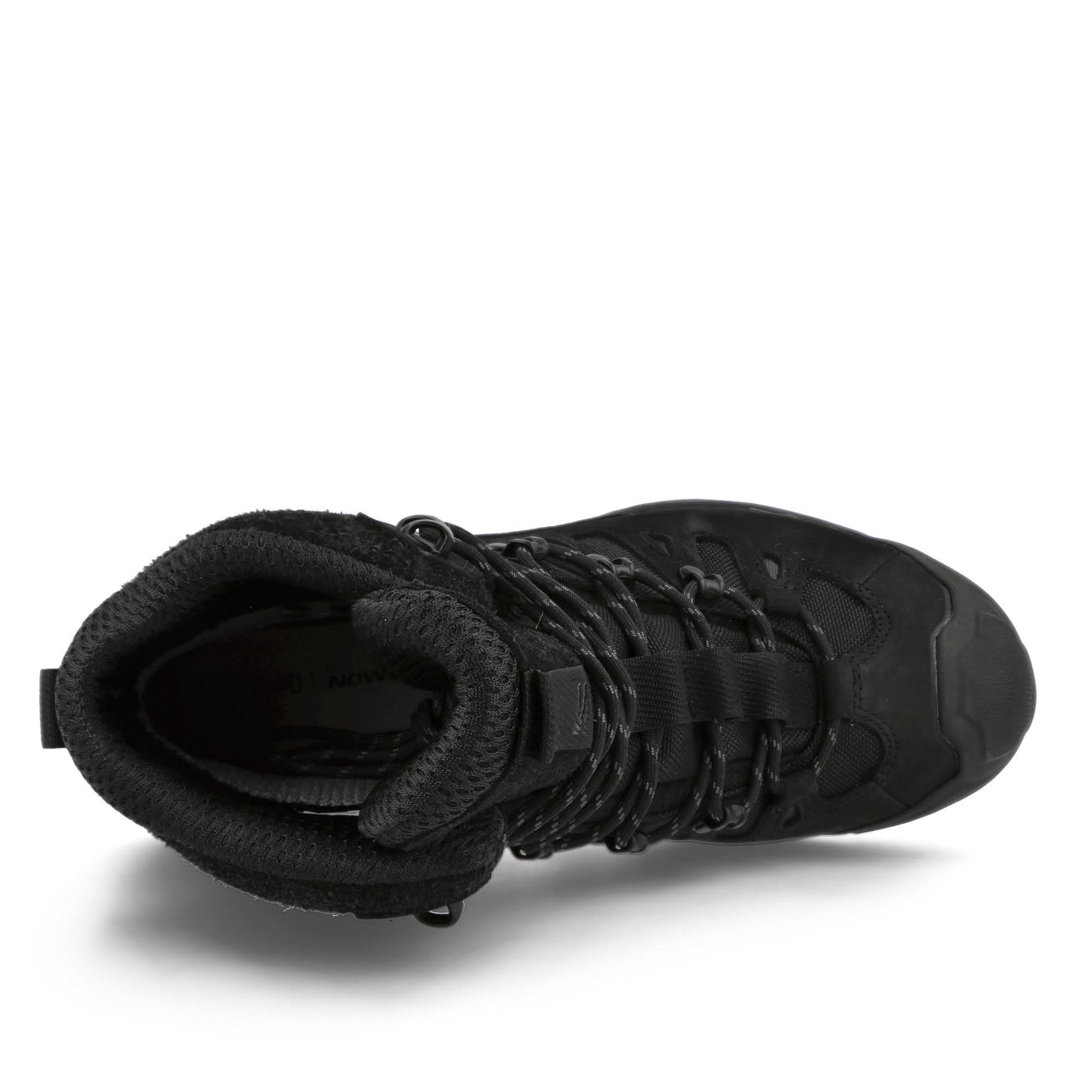 Salomon Quest GTX Advanced Black Boots Detail view 5 | Gate