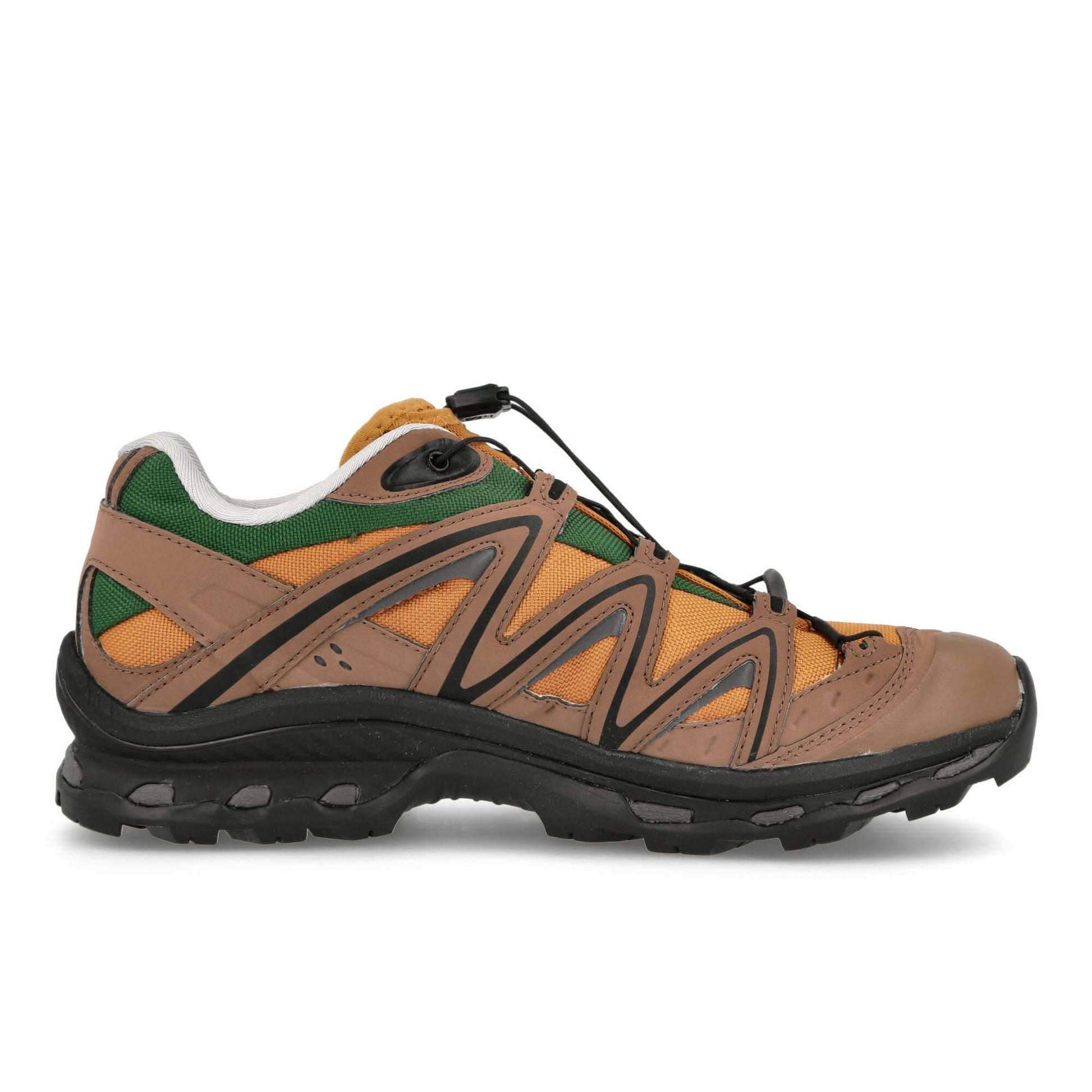 Salomon XT-Quest Multicolor Sneaker Detail view 2 | Gate