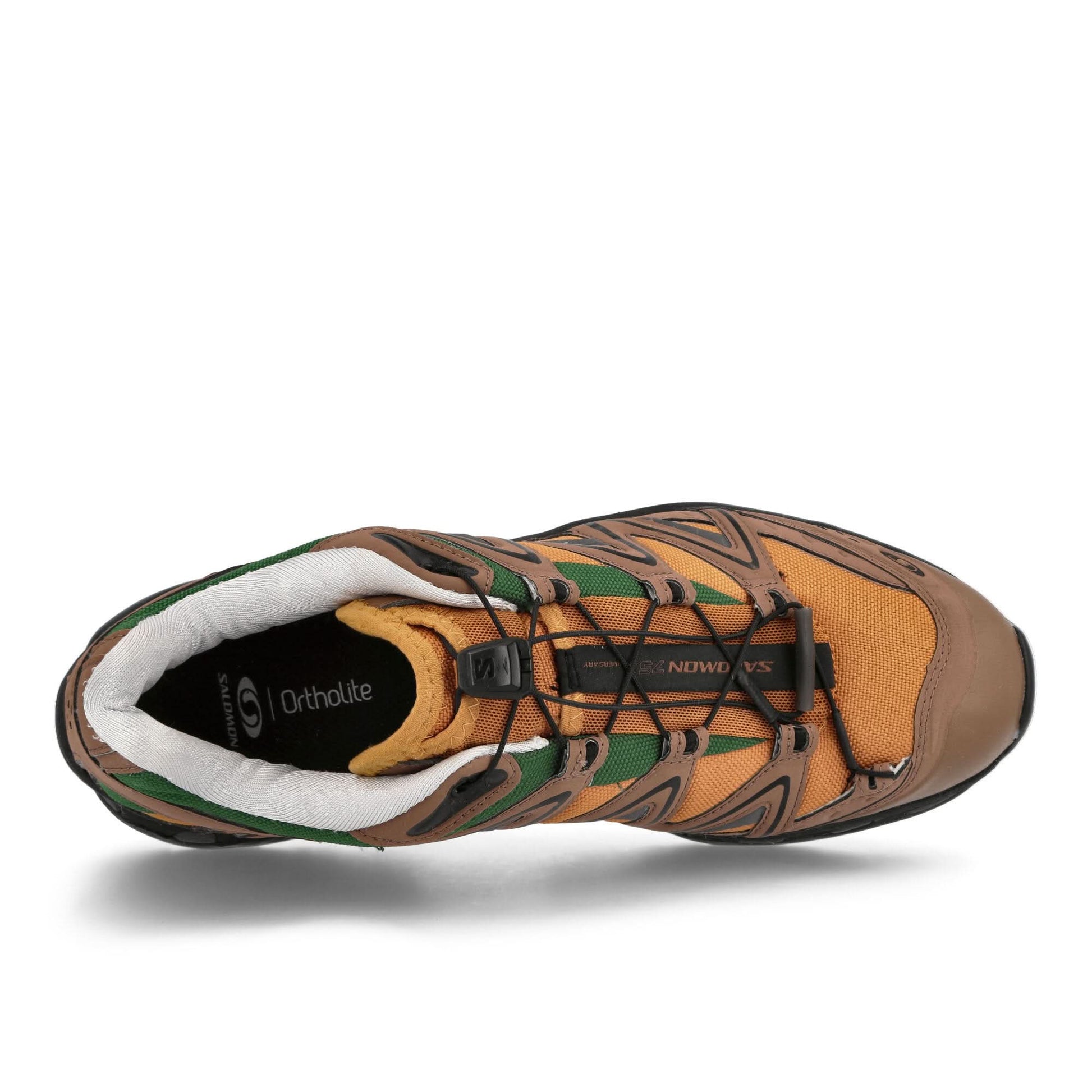 Salomon XT-Quest Multicolor Sneaker Detail view 5 | Gate