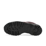 Dr. Martens Lowell Cherry Red Lace Ups 42436600 Detail View 6 | GATE
