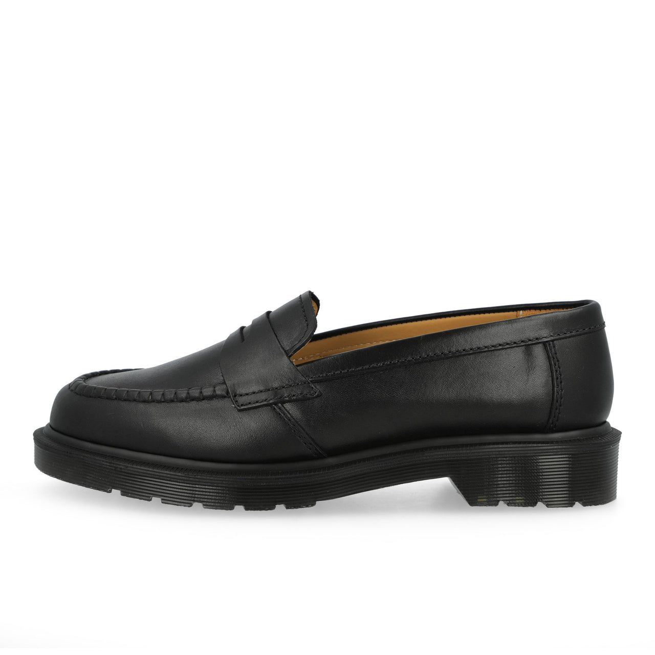 Dr. Martens Delapre Penny Loafer Black Loafer 42692001 Detail View 1 | GATE