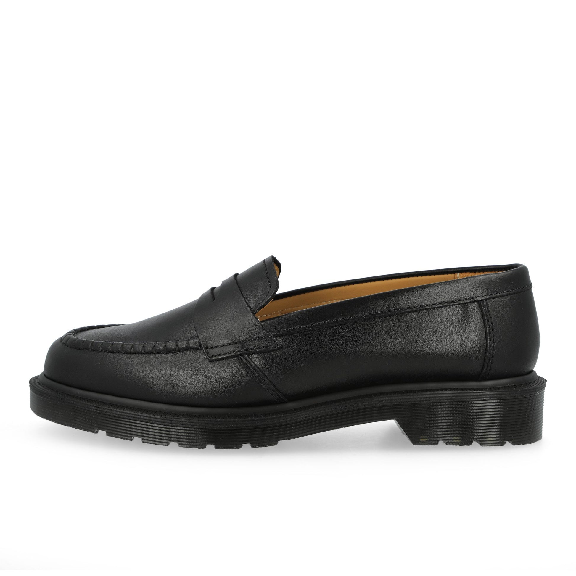 Dr. Martens Delapre Penny Loafer Black Loafer 42692001 Detail View 1 | GATE