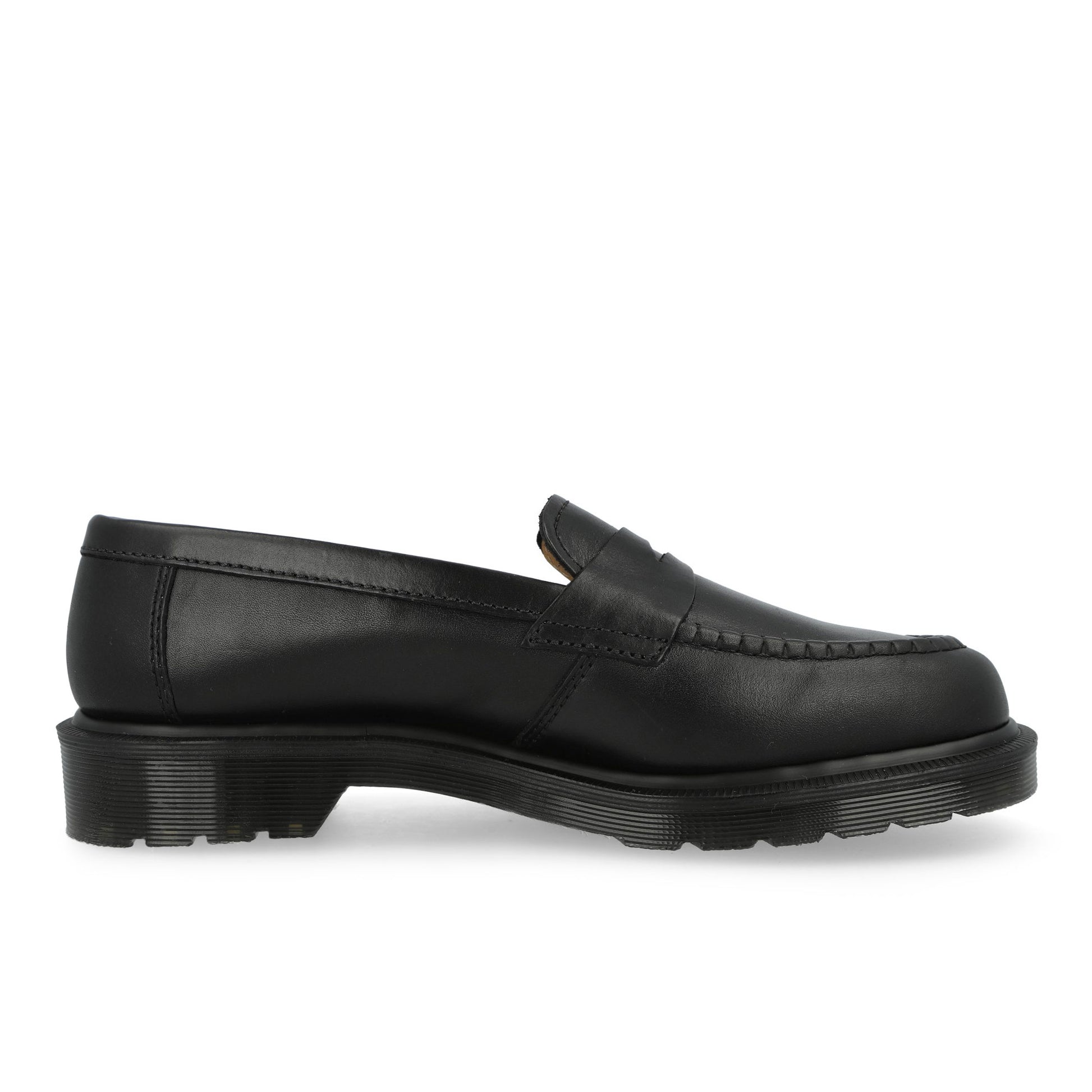 Dr. Martens Delapre Penny Loafer Black Loafer 42692001 Detail View 2 | GATE