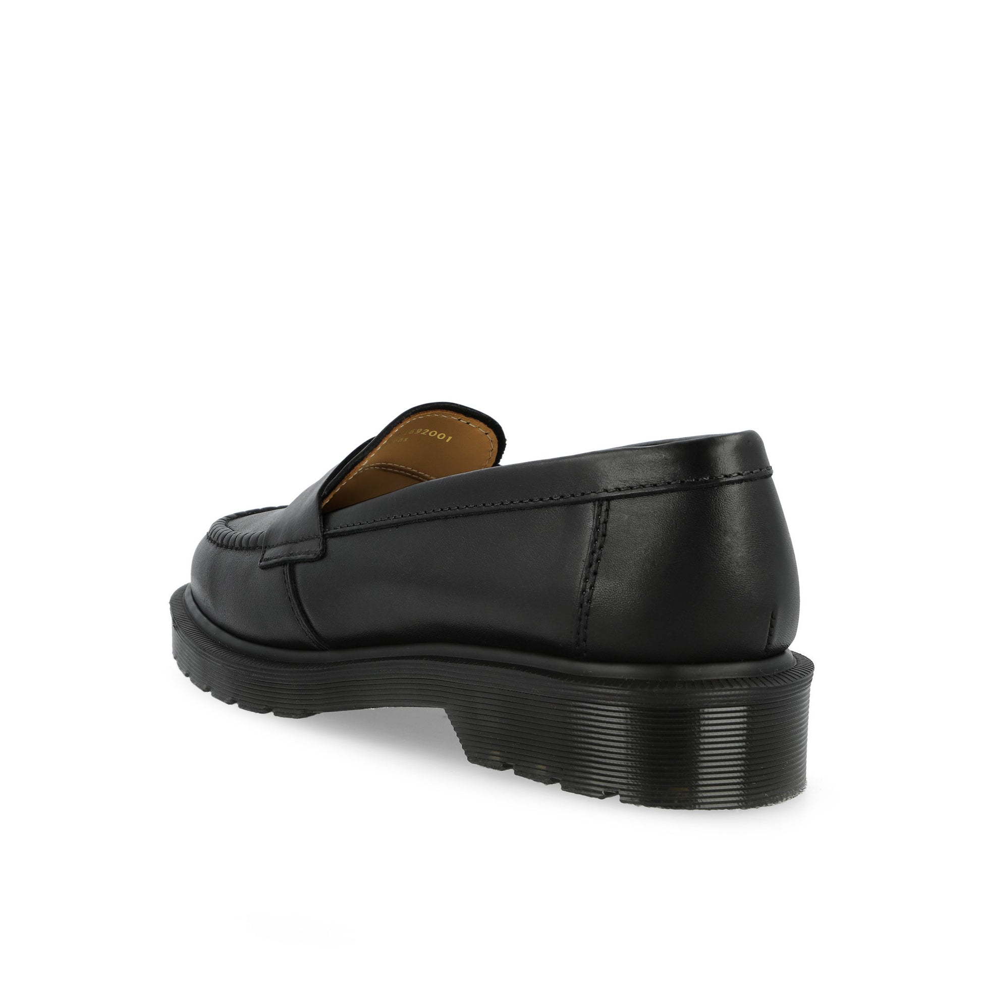 Dr. Martens Delapre Penny Loafer Black Loafer 42692001 Detail View 3 | GATE