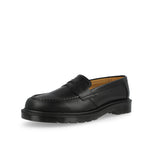 Dr. Martens Delapre Penny Loafer Black Loafer 42692001 Detail View 4 | GATE
