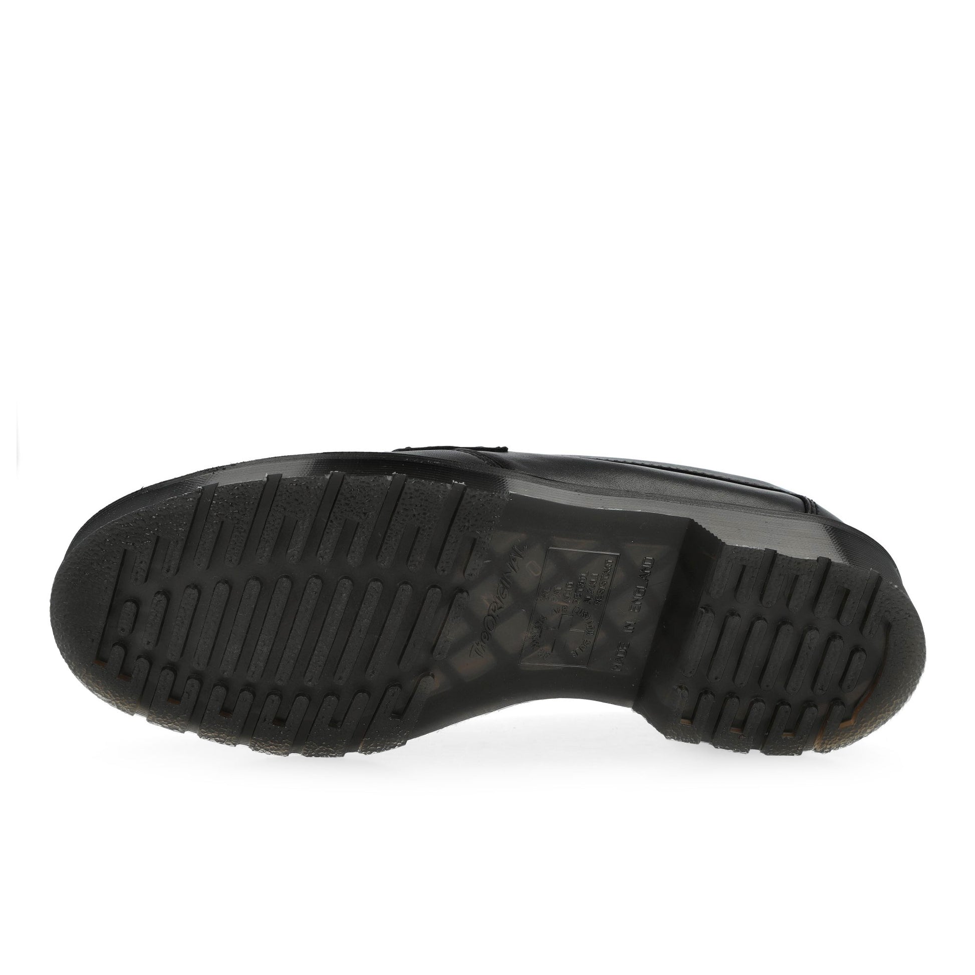 Dr. Martens Delapre Penny Loafer Black Loafer 42692001 Detail View 6 | GATE