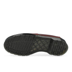 Dr. Martens Delapre Penny Loafer Burgundy Loafers 42692600 Detail View 6 | GATE
