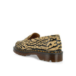 Dr. Martens Delapre Penny Loafer Teak / Black Loafers 42707200 Detail View 3 | GATE
