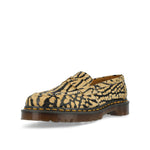 Dr. Martens Delapre Penny Loafer Teak / Black Loafers 42707200 Detail View 4 | GATE
