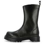 Dr. Martens Rejena Black Boots 42803001 Detail View 1 | GATE
