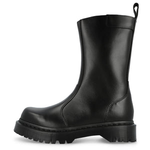 Dr. Martens Rejena Black Boots 42803001 Detail View 1 | GATE
