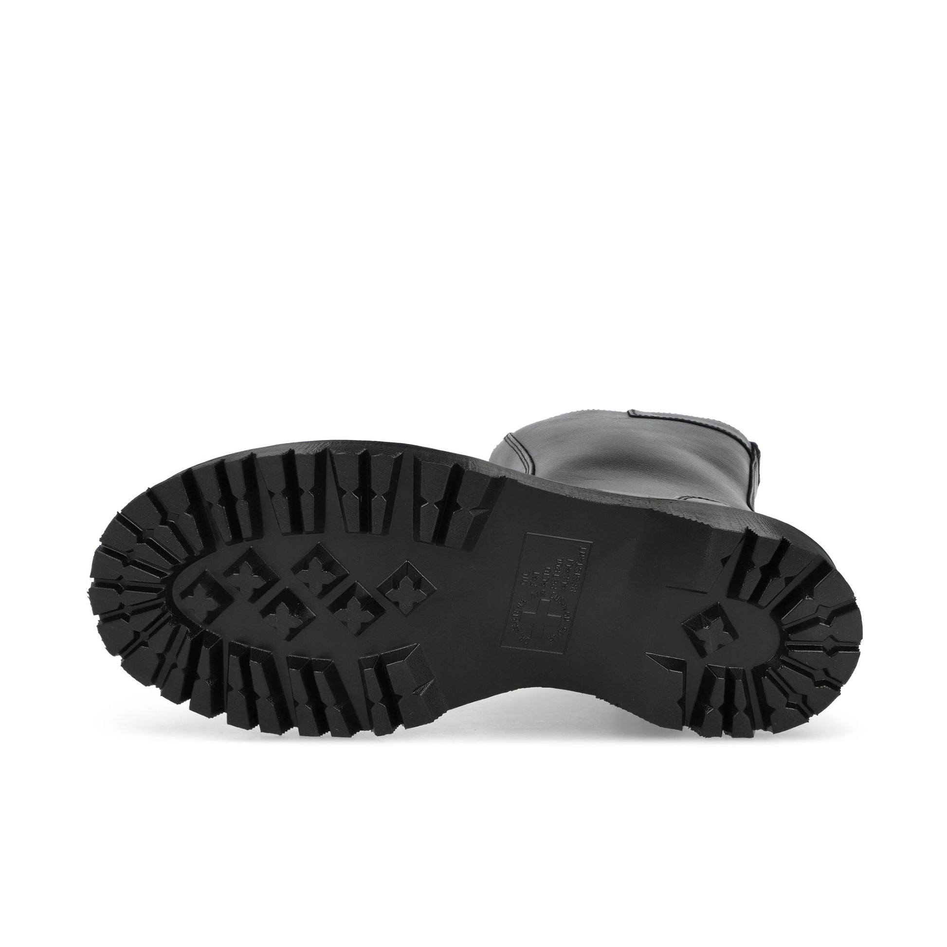 Dr. Martens Rejena Black Boots 42803001 Detail View 6 | GATE
