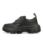 Dr. Martens DMXL Zip Shoe Black Lace Ups 42877001 | Overkill
