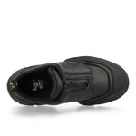 Dr. Martens DMXL Zip Shoe Black Lace Ups 42877001 Detailfoto | Overkill

