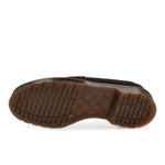 Dr. Martens Delapre Penny Loafer Brindle Brown Loafer 43301201 Detail View 6 | GATE