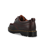 Dr. Martens Lowell Spiced Brown Lace Up 43321200 Detail View 3 | GATE