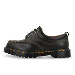 Dr. Martens Lowell DMS Olive Lace Ups 43321300 Detail View 1 | GATE