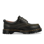 Dr. Martens Lowell DMS Olive Lace Ups 43321300 Detail View 2 | GATE