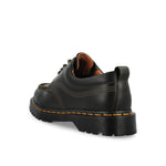 Dr. Martens Lowell DMS Olive Lace Ups 43321300 Detail View 3 | GATE